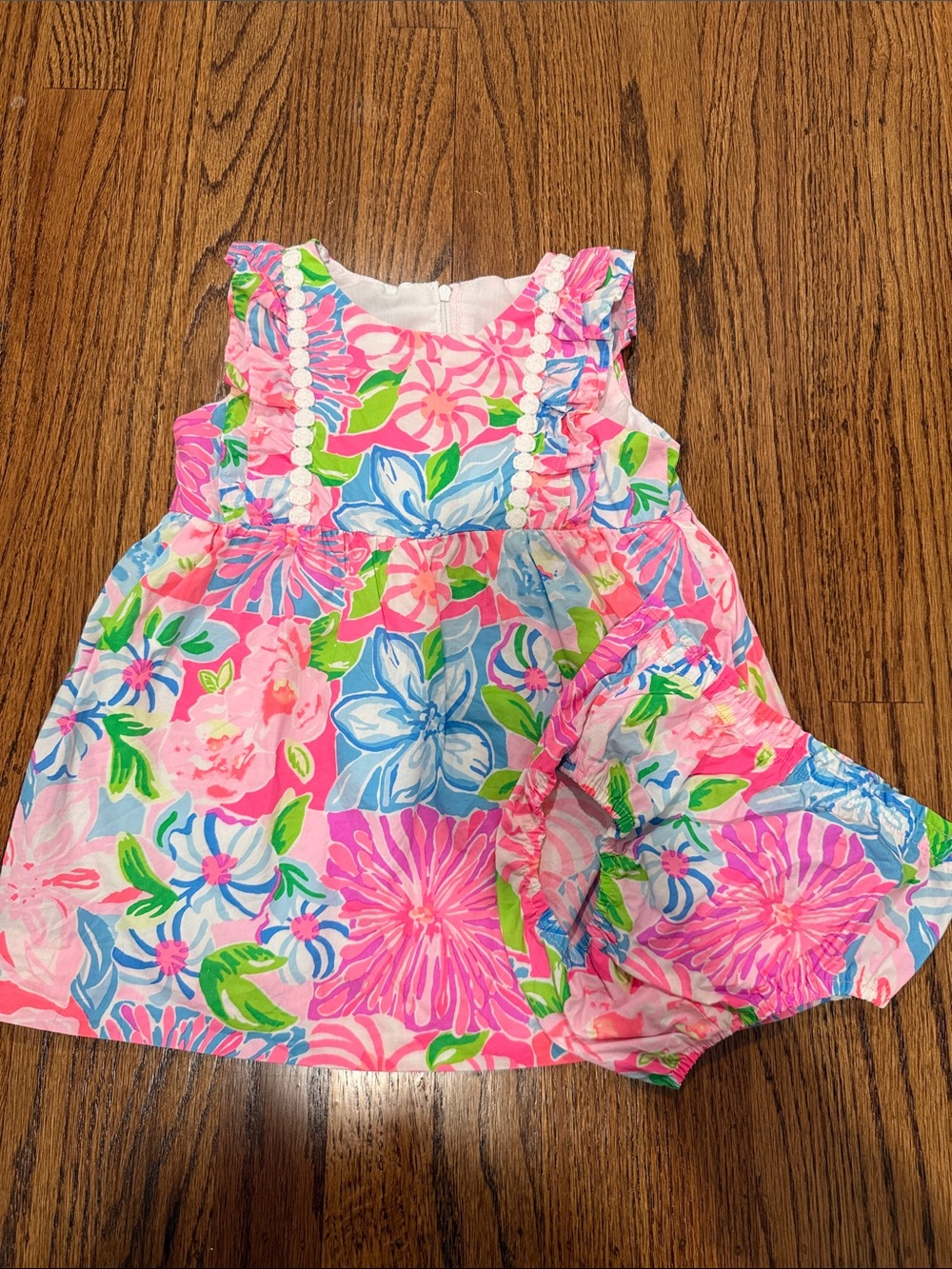 Lilly Pulitzer Baby Girl Dress (18-24m)